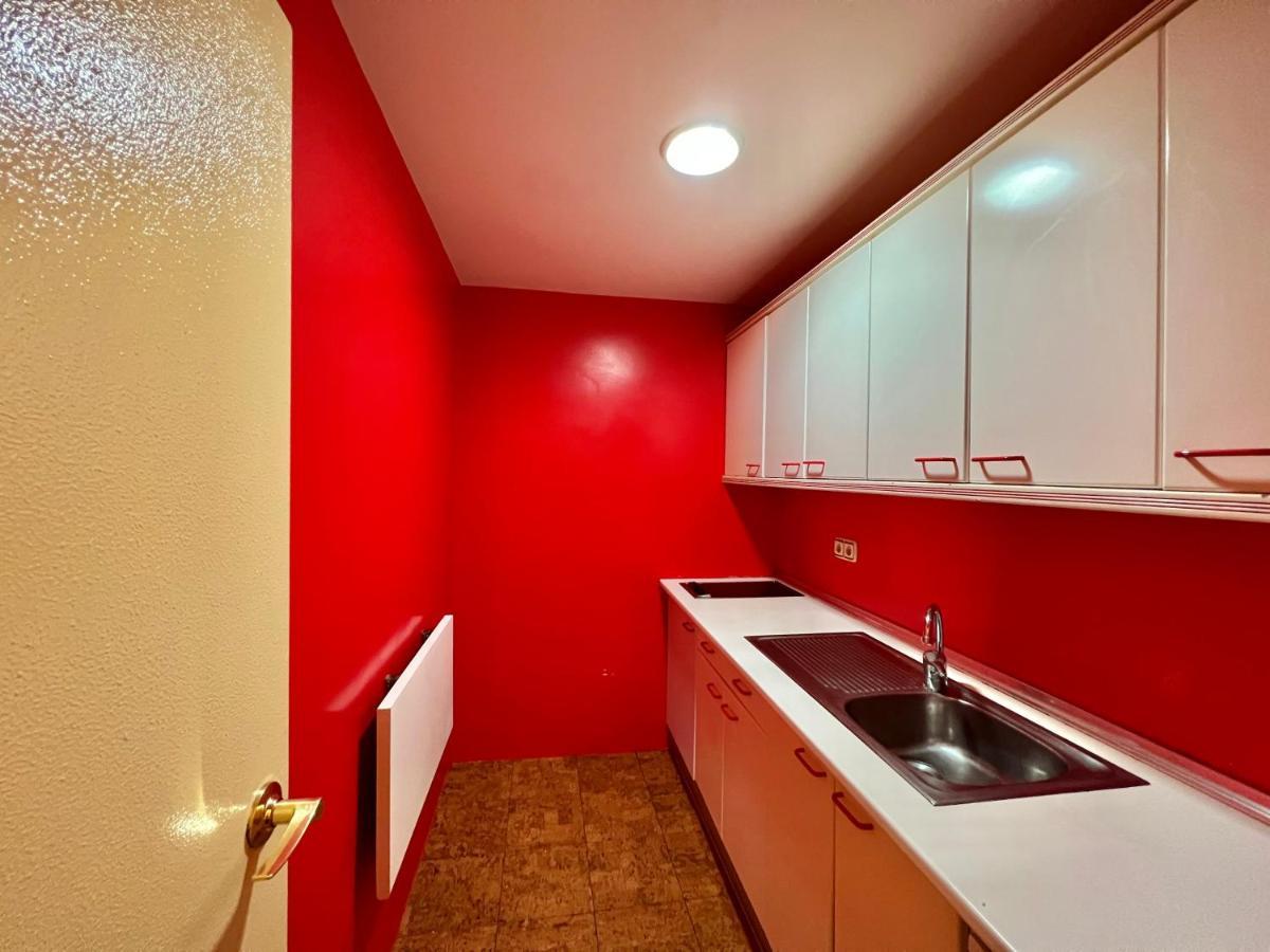 Bns Sierra Nevada Suites Kültér fotó