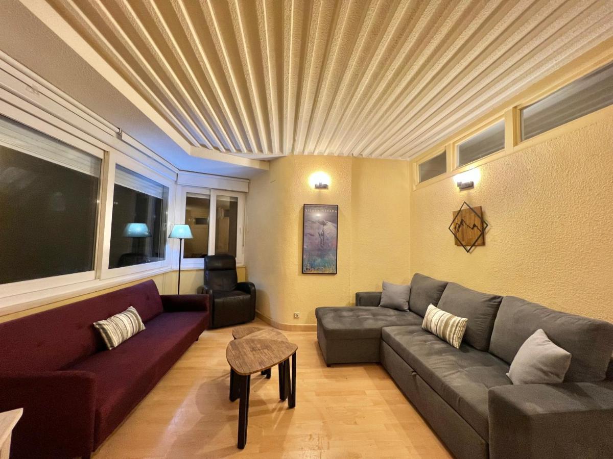 Bns Sierra Nevada Suites Kültér fotó