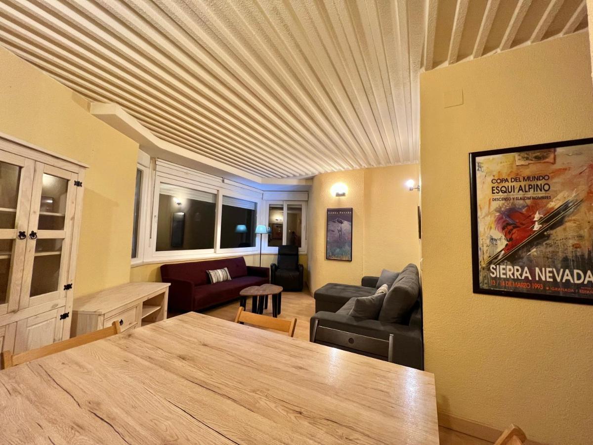 Bns Sierra Nevada Suites Kültér fotó