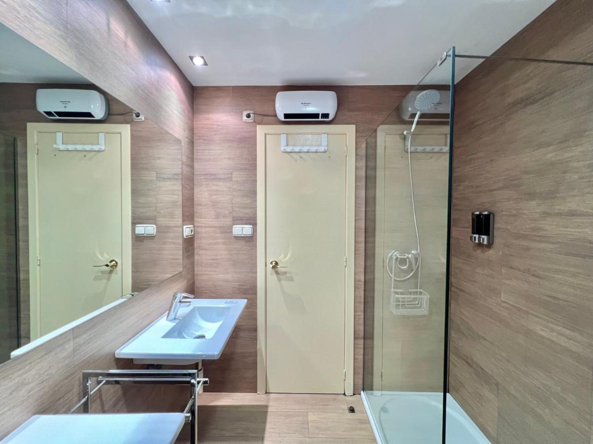 Bns Sierra Nevada Suites Kültér fotó