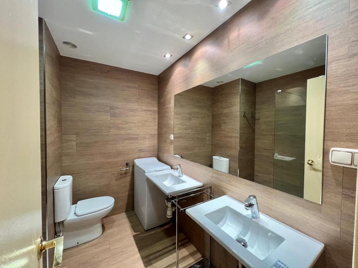 Bns Sierra Nevada Suites Kültér fotó