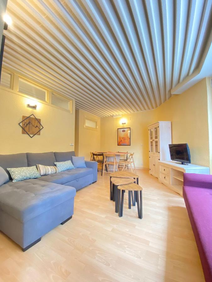 Bns Sierra Nevada Suites Kültér fotó